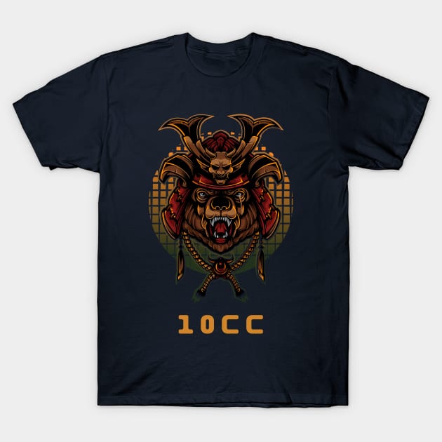 10cc T-Shirt by Arma Gendong